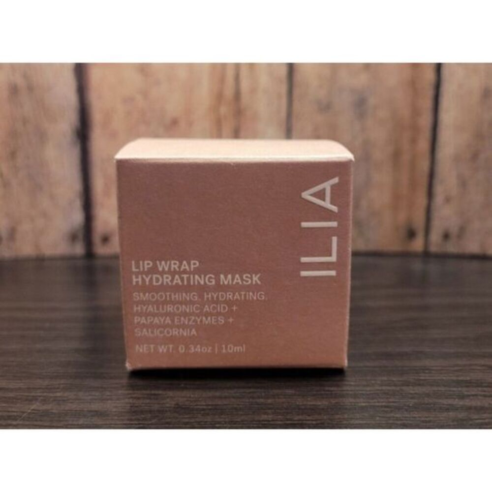Ilia Lip Wrap Hydrating‎ Mask
